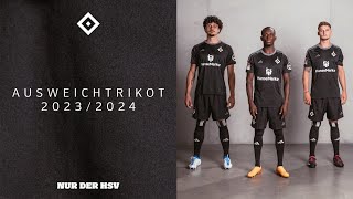 FOR EVERYONE Unser Ausweichtrikot 202324 [upl. by Namara]