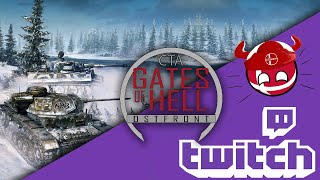 Gates of Hell Memes  25022024  Bokoen1 Twitch Stream [upl. by Grayson501]