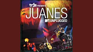 A Dios Le Pido MTV Unplugged [upl. by Peppy954]