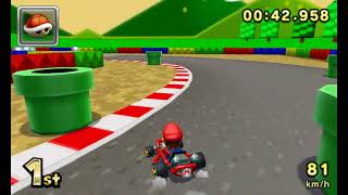 SNES Mario Circuit 1 by Yoshidude4  Mario Kart 7 Custom Track 1080p 60fps [upl. by Branen441]