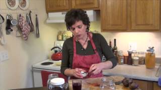 Fermented Foods 3 Beet Kvass [upl. by Yroc315]