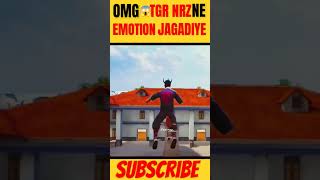 OMG😱TGRNRZ NE IMOTION JAGADIYE freefiremax youtubeshorts viralshorts [upl. by Maddocks]