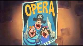 The Three Musketeers Disney Opera [upl. by Atirabrab]