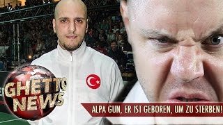 ALPA GUN ER IST GEBOREN UM ZU STERBEN  GHETTO NEWS [upl. by Gaughan]