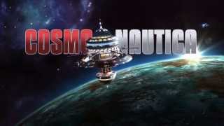 Cosmonautica  iOS Trailer [upl. by Bayly481]