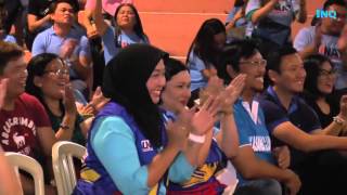 Highlights of the first Pilipinas Debates 2016 [upl. by Hauger]