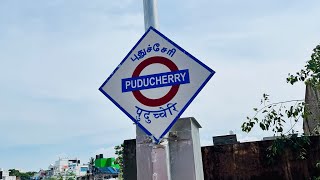 Vizag to Pondicherry vlog part 1 🚂💺🍞 vizag pondicherry irctc train trip food [upl. by Licha]