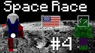 Galacticraft Space Race  Trolling the Russians 4 [upl. by Arber]