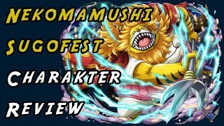 Nekomamushi Sugo Fest Batch  Review One Piece Treasure Cruise [upl. by Kcirtapnhoj602]