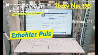 DER SERVICETECHNIKER Story No 193  Erhöhter Puls [upl. by Amian]