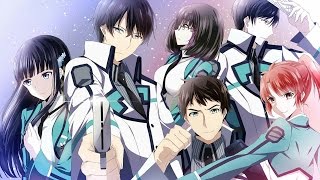 mahouka koukou no rettousei opening 1 full [upl. by Lovel]