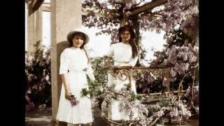 Romanov Family Tribute  Large Colored Photos Collection [upl. by Laehcar704]