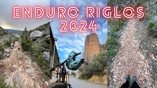 ENDURO RIGLOS 2024  HUESCA PARAISO MTB [upl. by Yerocal]