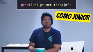 ¿Qué hace un programador junior Así es el primer trabajo [upl. by Nolyar]