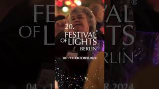 Festival of Lights 2024  Lightseeing [upl. by Wiltsey]