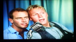 Soldier Soldier Unchained Melody Robson amp Jerome [upl. by Vivyanne212]