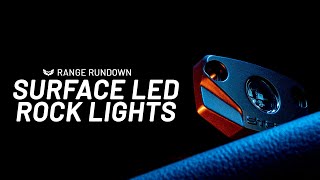 Range Rundown  STEDI™ Surface LED Rock Lights [upl. by Lohrman]