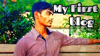 My First vlog kaise viral 🔥 Ho gaya  My first vlog viral ninja technique 2024 video vlog [upl. by Lambard]