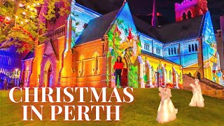 Perth Australia Christmas Tour Top Attractions Perth Travel Guide [upl. by Bivins]