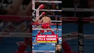 ang powerful style and technique ni Nonito donaire highlights sports boxing [upl. by Ashatan]