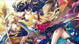 Fate Grand Order OST  Ishtar And Ereshkigal Theme [upl. by Atnomed]