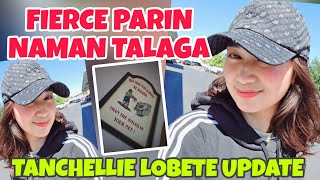 TANCHELLIE LOBETE UPDATE  FIERCE PARIN TALAGA SYA PALABAN LANG LAGI SA BUHAY [upl. by Yttak804]