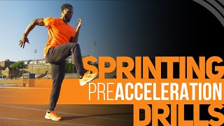 Sprinting Drills That Develop Proper Form [upl. by Brote679]