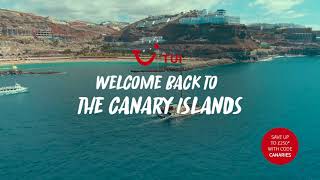 Welcome back to the Canary Islands  Ad [upl. by Croydon]