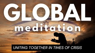 Global Meditation  101023 [upl. by Scrivings]