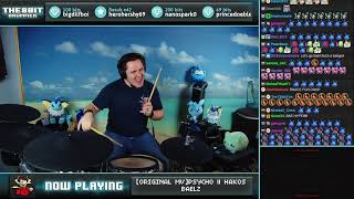 The8BitDrummer  Hakos Baelz  PSYCHO [upl. by Civ16]