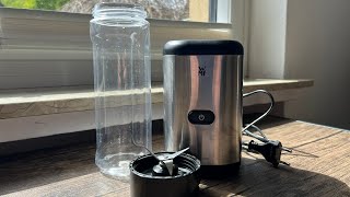 WMF Standmixer im TEST  Smoothie Maker [upl. by Northway]