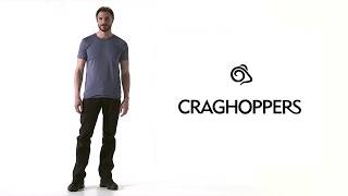 Craghoppers Kiwi Pro II Trouser Men Herren CMJ494  by RennerXXL [upl. by Nyvar555]