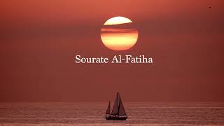 Sourate Al Fatiha phonétique [upl. by Andriette]