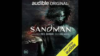 The Sandman Audiobook  Audible exclusive audioclip  DC [upl. by Jesh]