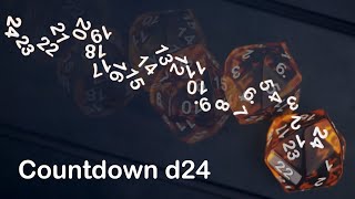 From Sphericons to Countdown dice [upl. by Cinomod]