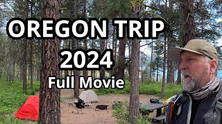 Oregon Trip 2024  Full Movie [upl. by Felder]