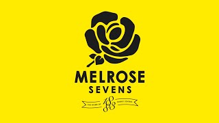 WATCH LIVE Melrose Sevens 2024  Saturday 13 April [upl. by Ahsikat617]