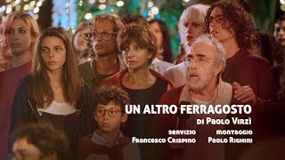 UN ALTRO FERRAGOSTO di Paolo Virzì  Recensione [upl. by Grochow]