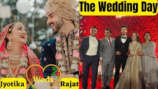 My experience at Jyotika and Rajat Wedding 🤩🥰 Barat Swagat and Grand Reception 😎🤪 Day 2 [upl. by Aisiat]