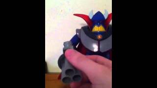 Toy story zurg review [upl. by Weiner]