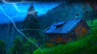 Rain Sounds For SleepingInstantly Fall Asleep With Rain rain sounds for sleeping no ads asmr slow [upl. by Puett]