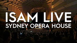 Amon Tobin ISAM Live at Sydney Opera House [upl. by Gernhard]