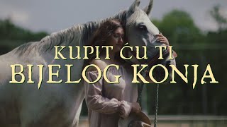 Mladen Grdović  Kupit ću ti bijelog konja Official lyric video [upl. by Treharne178]