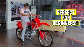 2023 Honda Crf 150R  Best for Beginners Price and Specs [upl. by Ekihc824]