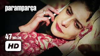 Paramparça Dizisi  Paramparça 47 Bölüm İzle [upl. by Adnowat]