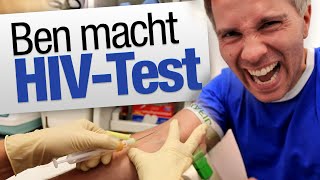 HIV Test 25k Abospecial  jungsfragende [upl. by Peednas369]