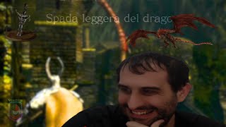 Come ottenere la Spada Leggera del Drago Dark Souls Remastered [upl. by Heidy]