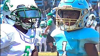 🔥🔥10u IE Ducks vs Compton Hub City Tar Heels  Highlight Mix 2017 [upl. by Eniawtna]