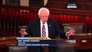 Bernie Sanders The Billionaires Who Want to End Social Security 422014 [upl. by Dellora827]