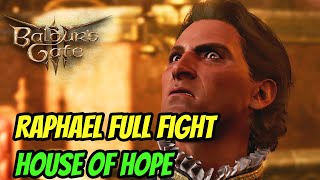 Baldurs Gate 3  Lets Play Part 64 The House of Hope the Orphic Hammer and Saving Hope [upl. by Lahcym]